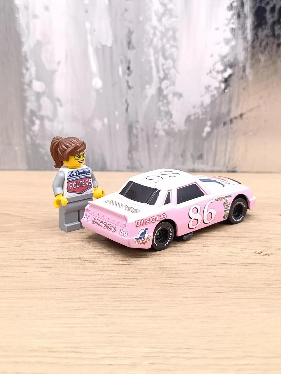 Cars Chick Hick Car - New toy (CFS09) – photo 2
